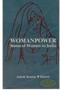 Cover Women power Status of Women In India