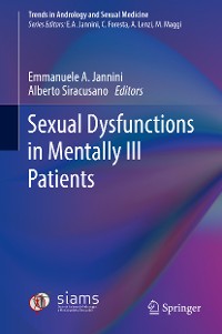 Cover Sexual Dysfunctions in Mentally Ill Patients