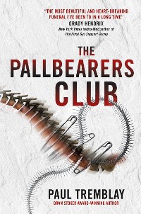 Cover The Pallbearers' Club