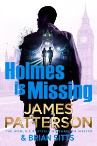 Cover Holmes Is Missing