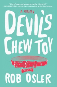 Cover Devil's Chew Toy