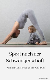 Cover Sport nach der Schwangerschaft