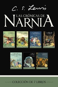 Cover Las crónicas de Narnia