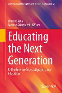 Cover Educating the Next Generation