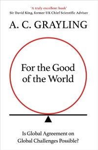 Cover For the Good of the World