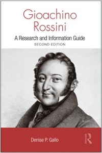 Cover Gioachino Rossini