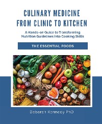 Cover Culinary Medicine From Clinic to Kitchen