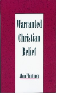 Cover Warranted Christian Belief