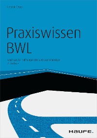 Cover Praxiswissen BWL - inkl. Arbeitshilfen online
