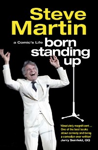 Cover Born Standing Up