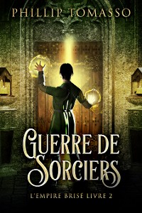 Cover Guerre de sorciers