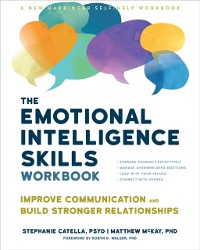 Cover Emotional Intelligence Skills Workbook