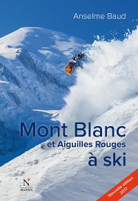 Cover Mont Blanc et Aiguilles Rouges à ski