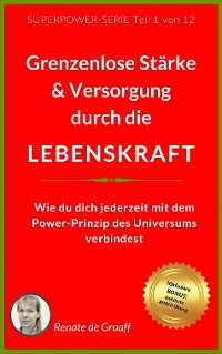 Cover LEBENSKRAFT - grenzenlose Stärke & Versorgung