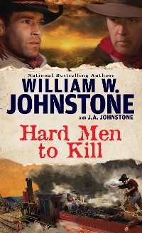 Cover Hard Men to Kill