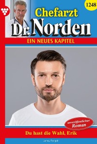 Cover Chefarzt Dr. Norden 1248 – Arztroman