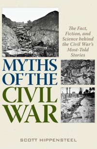 Cover Myths of the Civil War