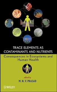 Cover Trace Elements as Contaminants and Nutrients
