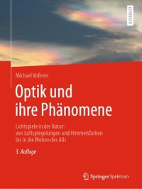 Cover Optik und ihre Phänomene