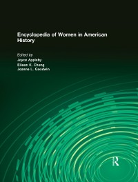 Cover Encyclopedia of Women in American History