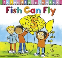 Cover Fish Can Fly