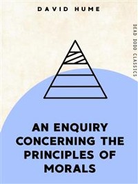 Cover An Enquiry Concerning the Principles of Morals