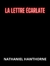 Cover La Lettre écarlate (Traduit)