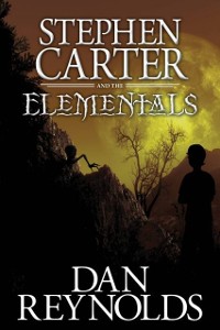 Cover Stephen Carter and the Elementals