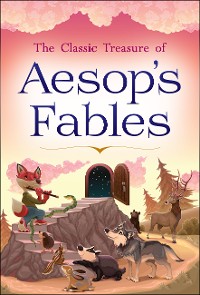 Cover Aesop's Fables