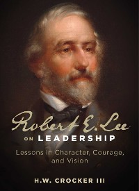 Cover Robert E. Lee on Leadership