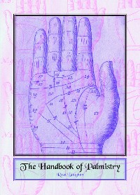 Cover The Handbook of Palmistry