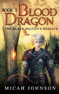 Cover Blood Dragon (Book 2)