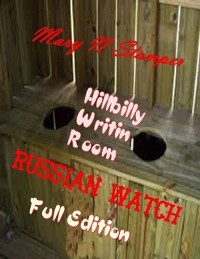 Cover Russian Watch Hillbilly Writin Room: Full Edition