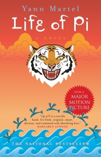 Cover Life of Pi