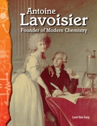 Cover Antoine Lavoisier