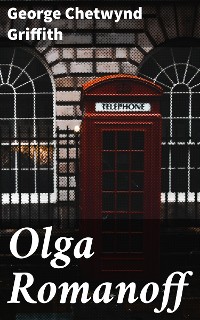 Cover Olga Romanoff