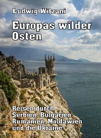 Cover Europas wilder Osten