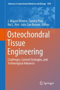 Cover Osteochondral Tissue Engineering