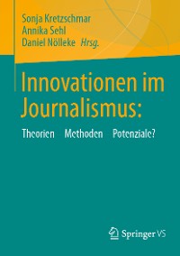 Cover Innovationen im Journalismus: