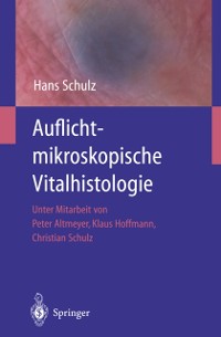 Cover Auflichtmikroskopische Vitalhistologie