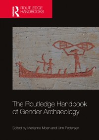 Cover Routledge Handbook of Gender Archaeology