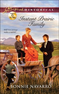 Cover Instant Prairie Family