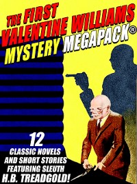 Cover The First Valentine Williams Mystery MEGAPACK®