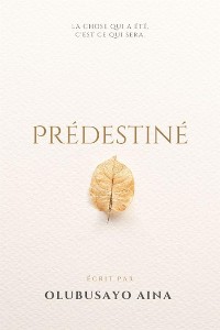 Cover Prédestiné