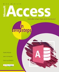 Cover Access in easy steps