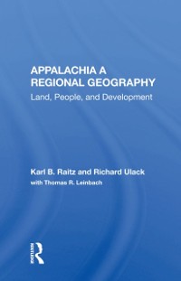 Cover Appalachia: A Regional Geography