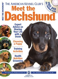 Cover Meet the Dachshund