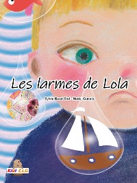 Cover Les larmes de Lola