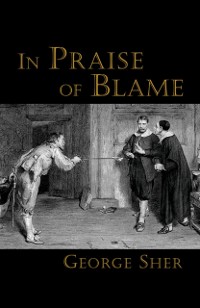 Cover In Praise of Blame