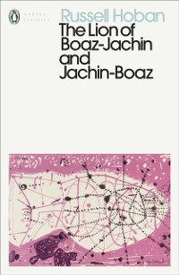Cover The Lion of Boaz-Jachin and Jachin-Boaz